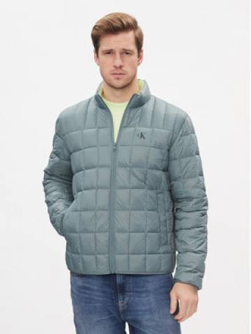 Calvin Klein Jeans Пуховик J30J324981 Cиній Regular Fit Calvin Klein Jeans Пуховик J30J324981 Cиній Regular Fit