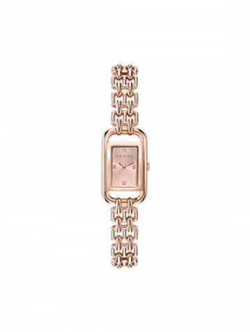 Ted Baker Годинник BKPTTS406 Рожевий Ted Baker Годинник BKPTTS406 Рожевий
