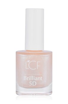 Лак для ногтей LCF Brilliant 5D, 1, 10 мл
