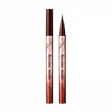 Подводка для глаз Isehan Heroine Make Prime Liquid Eyeliner Rich Keep 03 Natural Brown, 0.4 мл Подводка для глаз Isehan Heroine Make Prime Liquid Eyeliner Rich Keep 03 Natural Brown, 0.4 мл