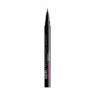 Фломастер-тинт для бровей NYX Professional Makeup Lift & Snatch Brow Tint Pen 02 Auburn, 1 мл Фломастер-тинт для бровей NYX Professional Makeup Lift & Snatch Brow Tint Pen 02 Auburn, 1 мл
