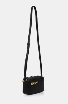Кожаная сумочка Dkny