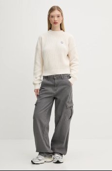 Свитер Hugo Blue Slogery_B