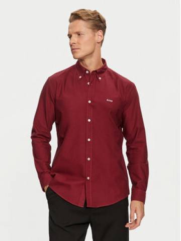 Boss Сорочка H-Roan 50521996 Червоний Slim Fit Boss Сорочка H-Roan 50521996 Червоний Slim Fit