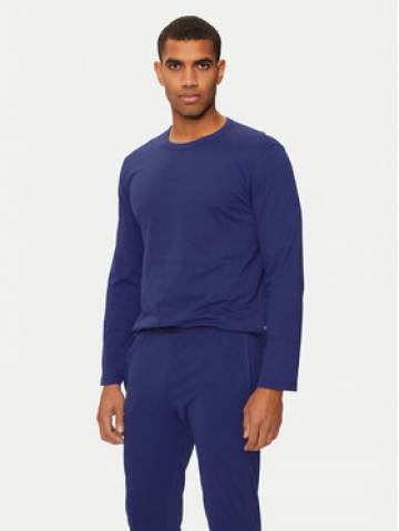 United Colors Of Benetton Longsleeve 30964M017 Голубий Slim Fit United Colors Of Benetton Longsleeve 30964M017 Голубий Slim Fit