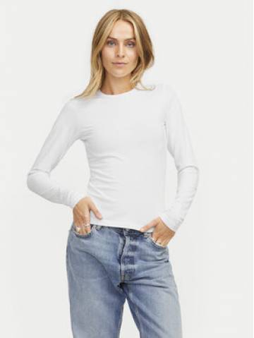 JJXX Блузка Celine 12258414 Білий Slim Fit JJXX Блузка Celine 12258414 Білий Slim Fit
