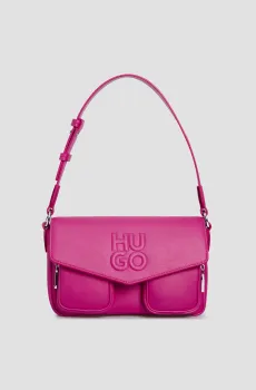 Женская фиолетовая сумка Фиолетовый ONESIZE HUGO 50513102;652