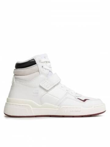 G-Star Raw Снікерcи Attacc Mid Lea W 2211 40708 Білий G-Star Raw Снікерcи Attacc Mid Lea W 2211 40708 Білий