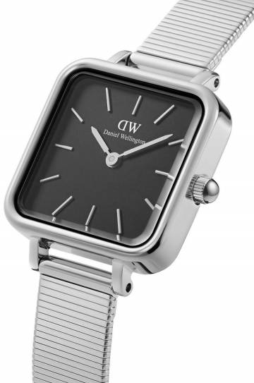 Часы Daniel Wellington Quadro Studio женские цвет серебрянный Часы Daniel Wellington Quadro Studio женские цвет серебрянный