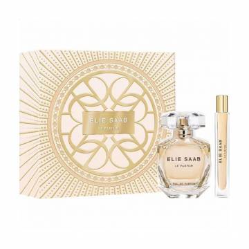 Парфюмированный набор женский Elie Saab Le Parfum (парфюмированная вода, 50 мл + парфюмированная вода, 10 мл) Парфюмированный набор женский Elie Saab Le Parfum (парфюмированная вода, 50 мл + парфюмированная вода, 10 мл)