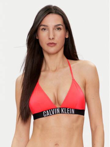 Calvin Klein Swimwear Верх від купальника KW0KW02506 Рожевий Calvin Klein Swimwear Верх від купальника KW0KW02506 Рожевий