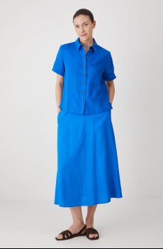 Льняная юбка Medicine