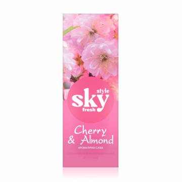Ароматичне саше Sky Cherry & Almond, 20 мл Ароматичне саше Sky Cherry & Almond, 20 мл