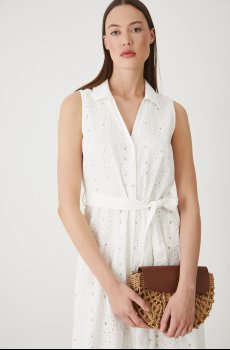 Хлопковое платье Medicine