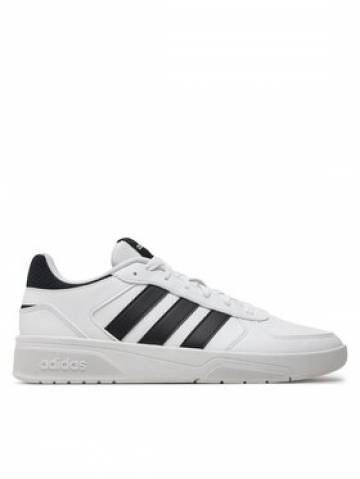 adidas Снікерcи CourtBeat Court Lifestyle ID9658 Білий adidas Снікерcи CourtBeat Court Lifestyle ID9658 Білий