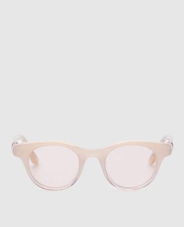 Бежевые очки Pigalle