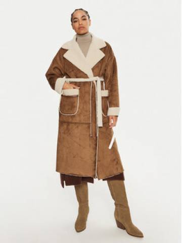 Dixie Дублянка K683K010A Коричневий Regular Fit Dixie Дублянка K683K010A Коричневий Regular Fit