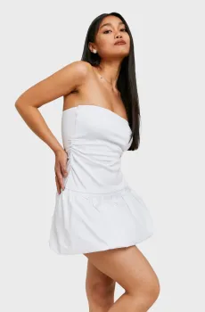 Женское белое платье Белый XS Tally Weijl SDRVILATTE2