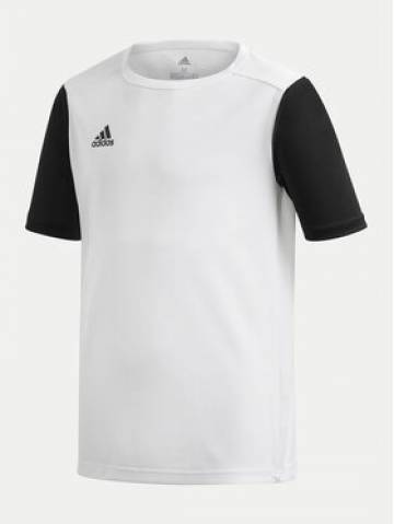 adidas Футболка Estro 19 DP3221 Білий Regular Fit adidas Футболка Estro 19 DP3221 Білий Regular Fit