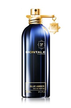 Montale Blue Amber Парфюмированная вода унисекс, 100 мл