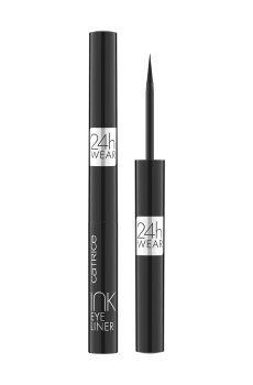 Подводка для глаз Catrice Ink Eyeliner 010 Best in Black, 1.7 мл