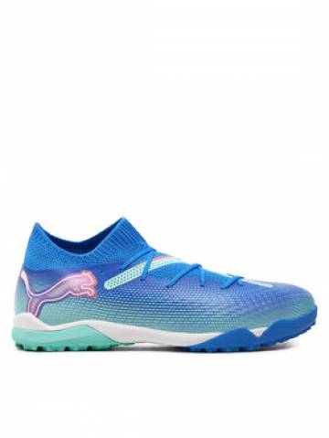 Puma Взуття для футболу FUTURE 7 PRO Cage 107923 Голубий Puma Взуття для футболу FUTURE 7 PRO Cage 107923 Голубий