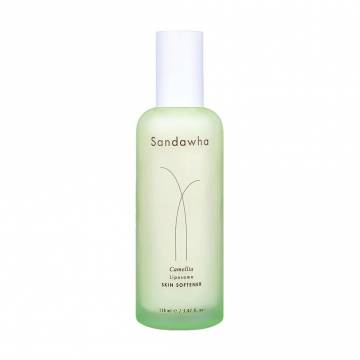 Липосомальный тонер для лица Sandawha Camellia Liposome Skin Softener с экстрактом камелии, 150 мл Липосомальный тонер для лица Sandawha Camellia Liposome Skin Softener с экстрактом камелии, 150 мл