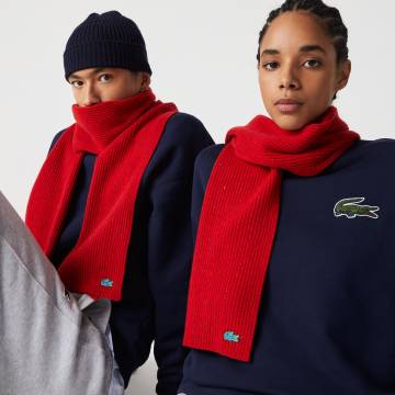Lacoste шарф унісекс Lacoste шарф унісекс
