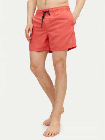 Jack&Jones Шорти для плавання Jpstfiji 12225961 Кораловий Regular Fit Jack&Jones Шорти для плавання Jpstfiji 12225961 Кораловий Regular Fit
