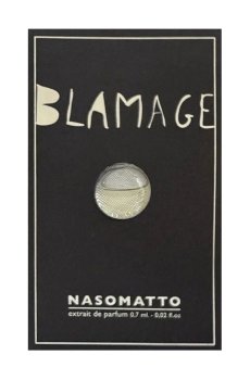 Nasomatto Blamage Духи унисекс, 0.7 мл (пробник)