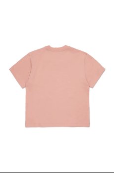 Детская хлопковая футболка MAX&Co. MAXT1F T-SHIRT