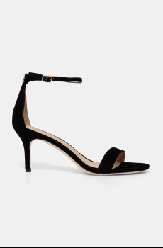 Замшевые сандалии Lauren Ralph Lauren Allie Mid