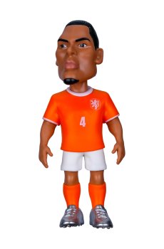 Коллекционная фигурка Minix Netherlands Van Dijk, 12 см, от 14 лет (22717)