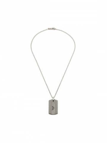 Emporio Armani Намисто EGS3149040 Срібний Emporio Armani Намисто EGS3149040 Срібний