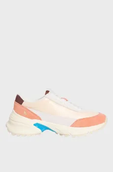Женские кроссовки HIKE RUNNER Разноцветный 40 Calvin Klein YW0YW01963