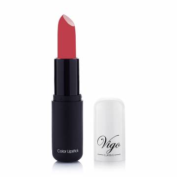 Губная помада Vigo Classic Color Lipstick 004 Tender Rose, 4 г Губная помада Vigo Classic Color Lipstick 004 Tender Rose, 4 г