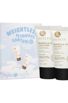 Уценка! Набор для волос Luseta Marula Oil (шампунь, 30 мл + кондиционер, 30 мл)
