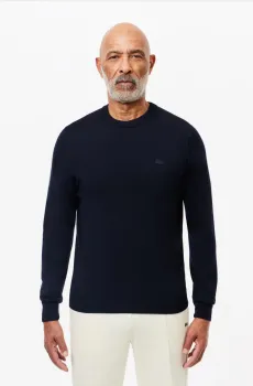 Мужской синий свитер Синий XS Lacoste AH1969166