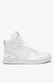 Женские белые кроссовки Белый 36 Lacoste 746SFA009521G