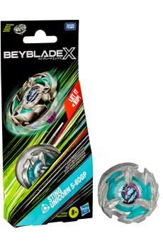 Игрушка-юла Beyblade X Sting Unicorn от 8 лет, 20*3.17*8.89 см (F9590/G0283)