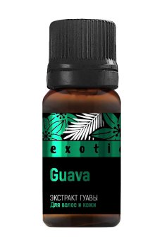 Усилитель косметических средств для волос и кожи PHARMA GROUP Laboratories Экстракт Гуавы, 10 мл