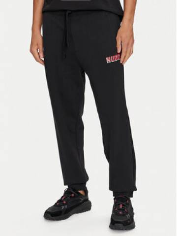 Hugo Спортивні штани Diqomo 50516657 Чорний Regular Fit Hugo Спортивні штани Diqomo 50516657 Чорний Regular Fit