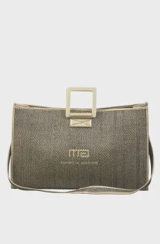 Женская оливковая сумка Оливковый ONESIZE MARC&ANDRE BA26-20