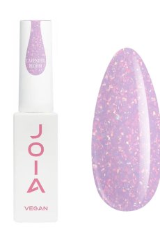 Жидкий гель для укрепления и моделирования ногтей JOIA vegan PolyLiquid Gel, Lavender Bloom, 8 мл