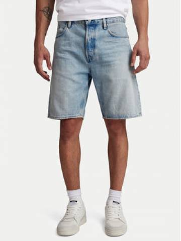 G-Star Raw Джинсові шорти Dakota D24411-D436-G671 Голубий Regular Fit G-Star Raw Джинсові шорти Dakota D24411-D436-G671 Голубий Regular Fit