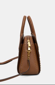 Кожаная сумочка MICHAEL Michael Kors