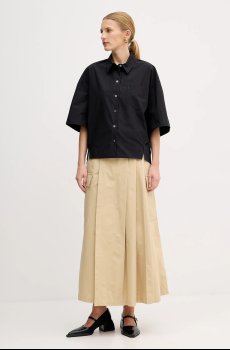 Хлопковая рубашка Kenzo