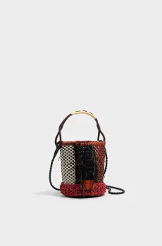 Женская кожаная сумка Разноцветный ONESIZE Bimba Y Lola 261BBFJ4C.12200
