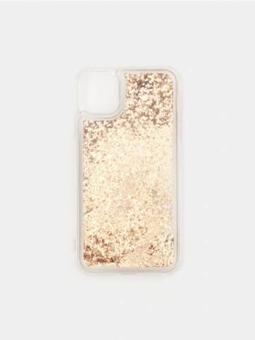 Чохол для iPhone 11/XR - золотий Чохол для iPhone 11/XR - золотий