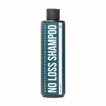 Мужской шампунь Hillary No Loss Shampoo For Man против выпадения волос, 250 мл Мужской шампунь Hillary No Loss Shampoo For Man против выпадения волос, 250 мл